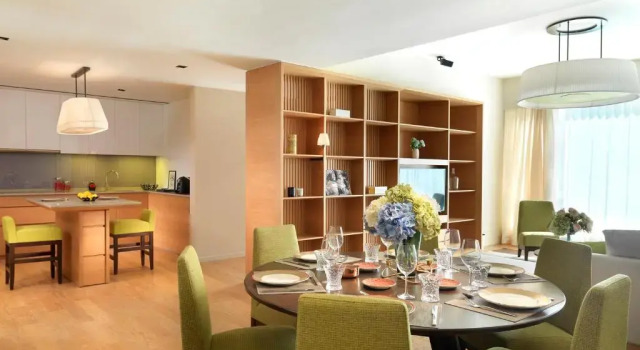 Номер Standard с 2 комнатами Lanson Place Bukit Ceylon