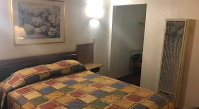 Двухместный номер Standard Santa Fe Motel Tehachapi by Hotel O
