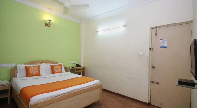 Compact Panache, Rezervovat Hotel Hotely v Bangalore s parkováním, Parkování