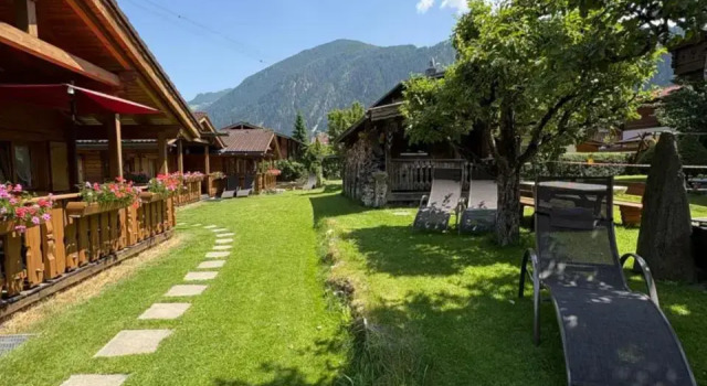 Gstehaus  Ferienhuser Martinus
