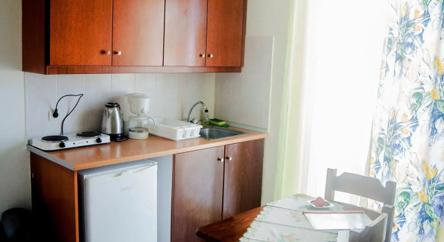 Семейные апартаменты с видом на море Yiannis Apartments