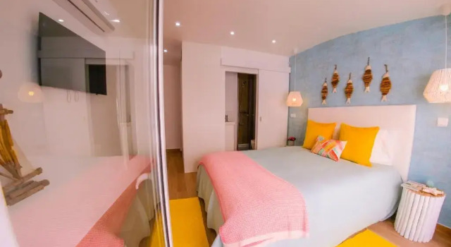 Коттедж c 1 комнатой Iris Apartment