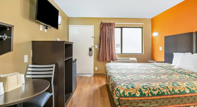 Двухместный номер Standard OYO Hotel Lake Charles Hwy 10