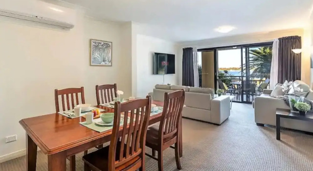 Gold Coast Apartment At Sandcastles On Broadwater