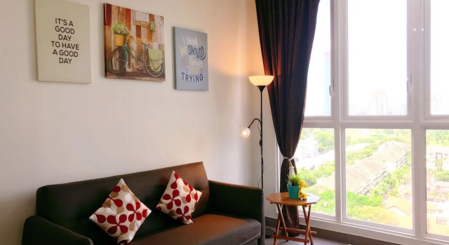 Great Panoramic View Family Apartment