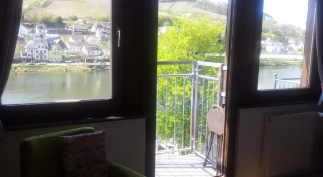 Номер Deluxe Pension Adelheid Moselhype&Wine