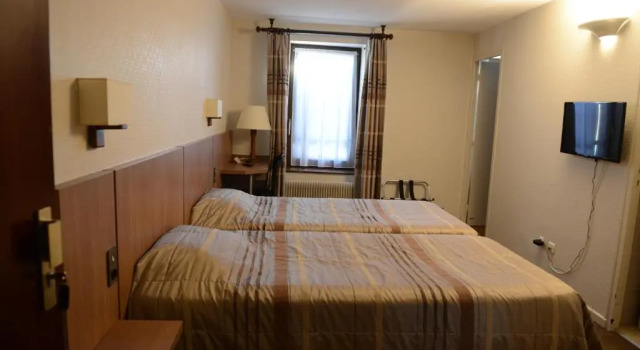 Двухместный номер Standard Hôtel du Lion