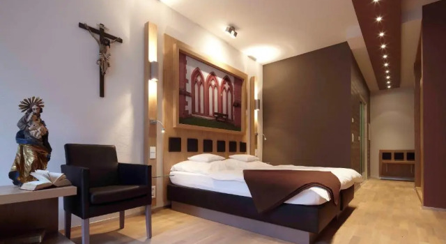 Номер Deluxe Hotel und Weinhaus Zum Krug