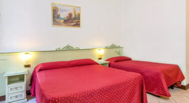 Номер Standard Guesthouse Ca San Marcuola 1