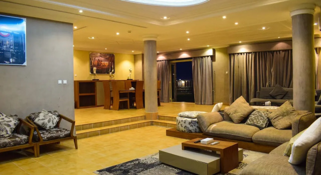 Вилла Arjan Qurtuba Served Apartments