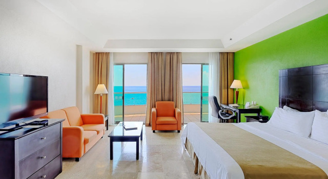 Двухместный номер Premium Holiday Inn Campeche by IHG
