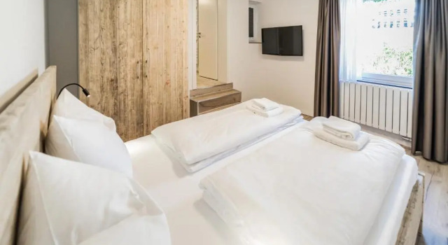Апартаменты Цокольный этаж Waldhaus Hotel Winterberg