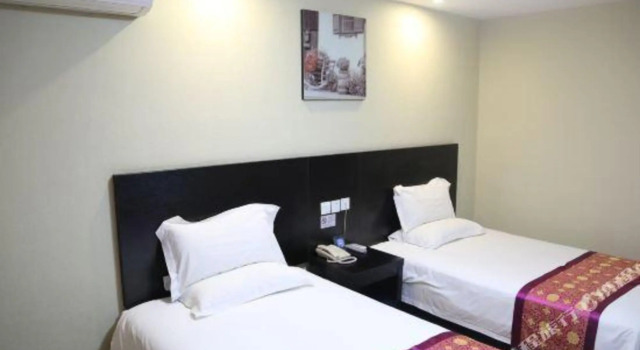 City 118 Hotel Jinan Hualong Road