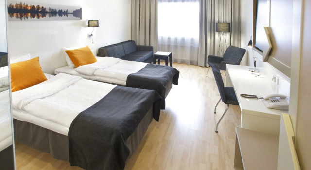 Scandic Järvenpää, Réserver Hôtel Järvenpää Talma