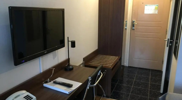 Трёхместный номер Standard Apple Hotel & Konferens Göteborg