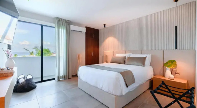 Двухместный номер Deluxe We Hotel Puerto Morelos