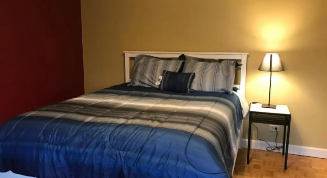 Downtown Condo with a View Sleeps 4 5D, Забронировать Отель Атланта Джорджия, рядом с The Varsity