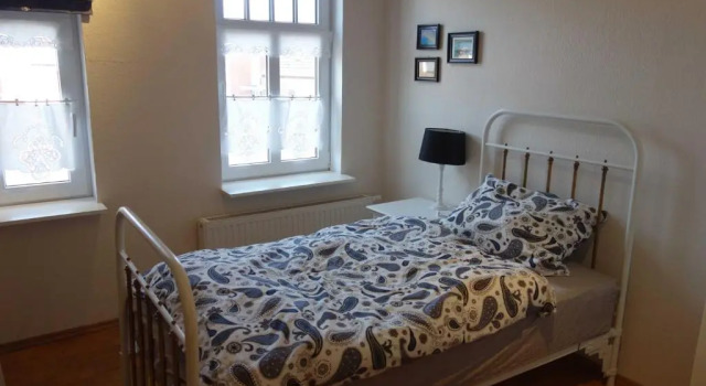 Апартаменты Ferienwohnung Heckmann, 95138