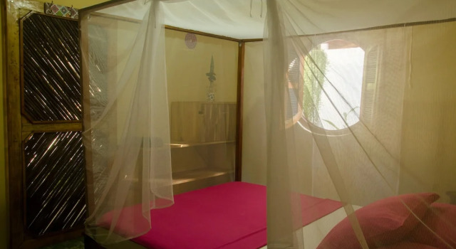Supérieure chambre Hostal Corazón de Tagua