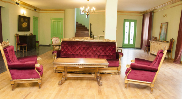 Chateau Gabriel, Reservar Hotel Hotéis em Erevan com piscina, Piscina