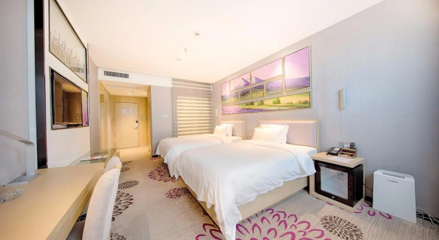 Номер Superior Lavande Hotels·Kunshan Renmin Road