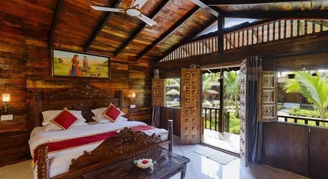 Little Cove Nature Resort, Забронировать Курортный отель Отели Насик 3 звезды, 3*