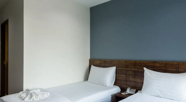 Двухместный номер Deluxe с балконом Glai Gan Place Hotel