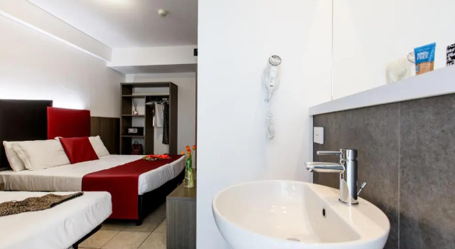 Двухместный номер Superior Hotel Grazia Riccione