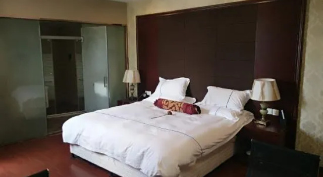 Люкс Deluxe Kumquat Hotel