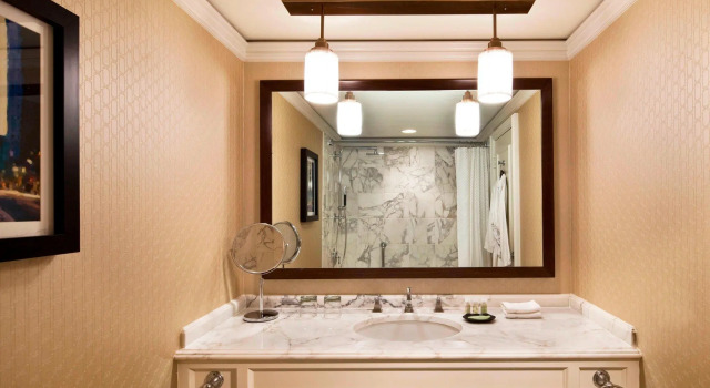 Четырёхместный номер Standard The Westin Philadelphia