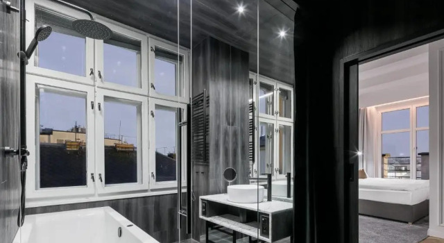 Люкс Superior Pytloun Boutique Hotel Prague