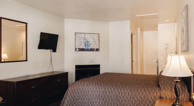 Двухместный номер Standard Vintage Lakeside Inn