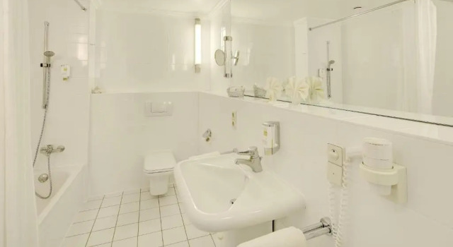 Одноместный номер Business La Strada Hotel