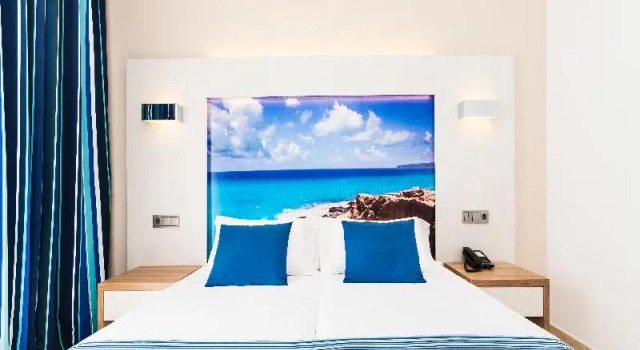 Номер Standard с балконом Globales Playa Estepona