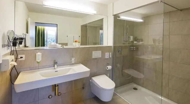 Полулюкс VitalBoutique Hotel Zurzacherhof