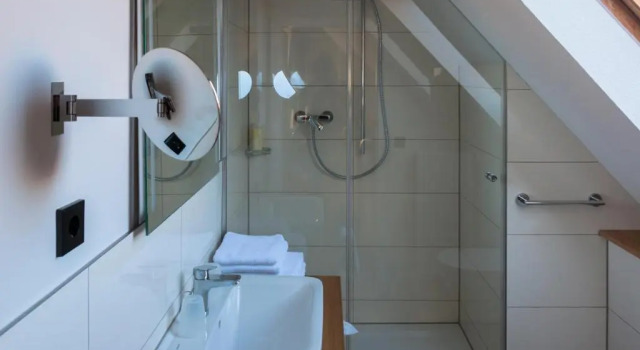 Номер Deluxe Lindenhof Hotel Garni
