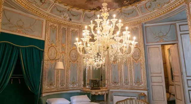 Люкс Palazzo Doria Napoli