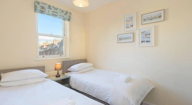 Craigleith Lodge, Prenota Casa vacanze North Berwick 