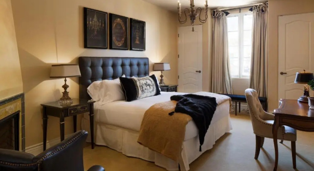 Номер Deluxe Enchante Boutique Hotel