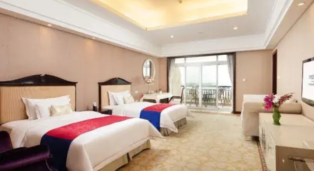 Люкс Country Garden Phoenix Hotel Anqing