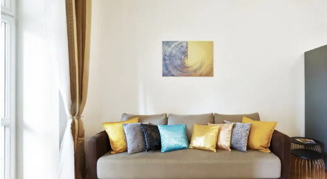 Charming Two-Bedroom Apartment Next To The Emmaus Abbey, Забронировать Апартаменты/квартира Апартаменты Праги, рядом с Ворота Леопольда, Апартаменты/квартира