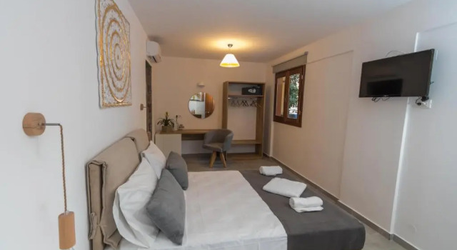Номер Standard Deluxe Rooms