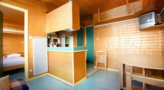 Appartement la Cabane d'Engaly
