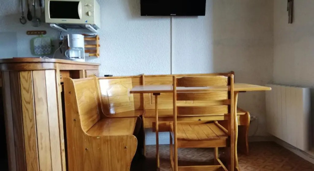 Апартаменты T2 Barcelonnette