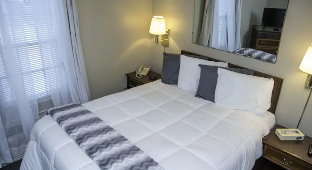 Standard Zimmer Park Motel