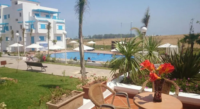 Апартаменты Smir Park