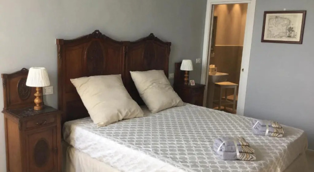 Номер Deluxe B&b note di mare