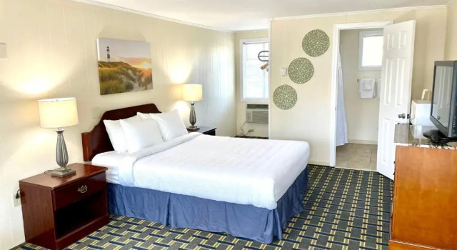 Двухместный номер Standard Ocean Breeze Motel