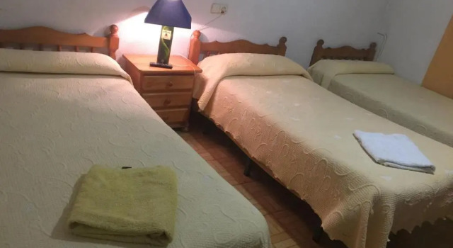 Трёхместный номер Standard Hostal Murcia