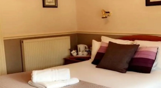 Kinder Lodge, Prenota Bed & breakfast High Peak Inghilterra